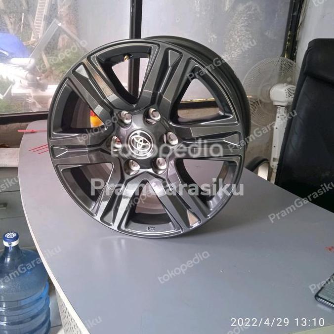 // VELG TOYOTA HILUX REVO 2025 ''