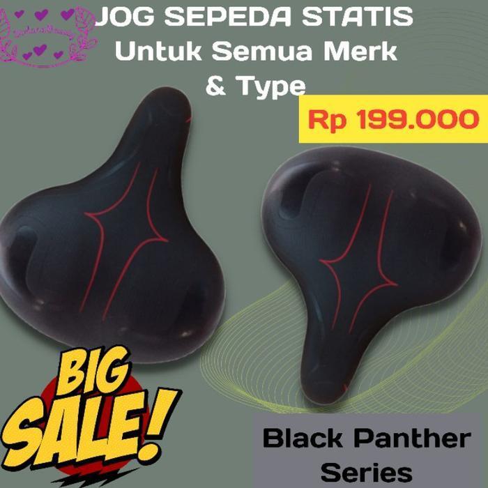 Jog Sadel Sepeda Statis Jok Sedel Speda Olahraga Semua Type Platinum Original Dan Terpercaya