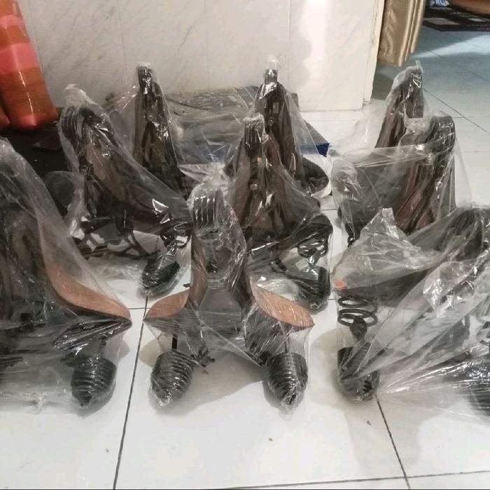 Sadel Gelung Sepeda Ontel Kulit Asli Dijamin Awet Outdoor Original Dan Terpercaya