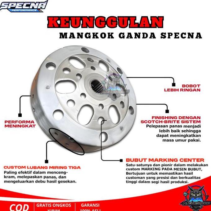 PAKET UPGRADE CVT PULLEY BEAT FI BEAT FI ESP VARIO SCOOPY ESP GENIO BEAT NEW - Paket kirian cvt BeaT