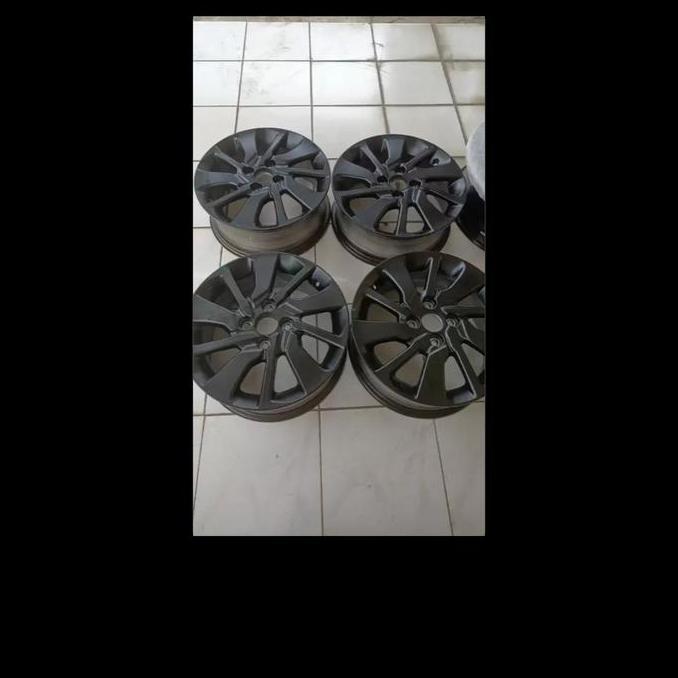 VIRALL VELG OEM BRIO RS URBANITE //