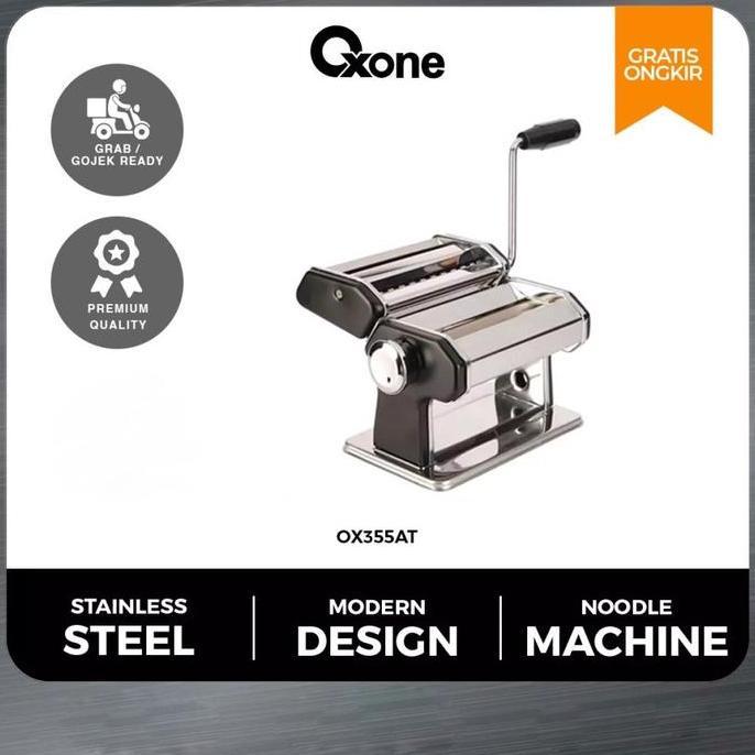 kyumkyung- Oxone Noodle Maker Manual / Oxone Noodle Machine Motor Pembuat Mie Oxone OX355AT / OX355A