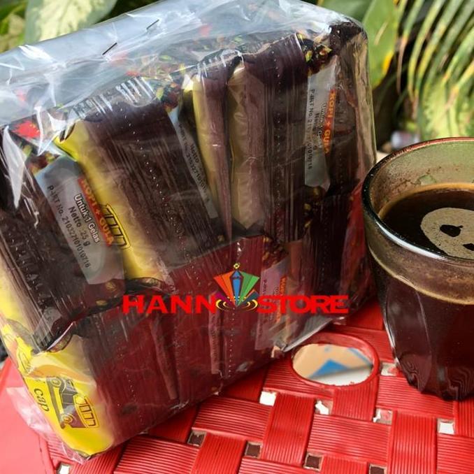 Pije- Kopi Cap Oplet - Kopi Plus Gula - Kopi Khas Bogor