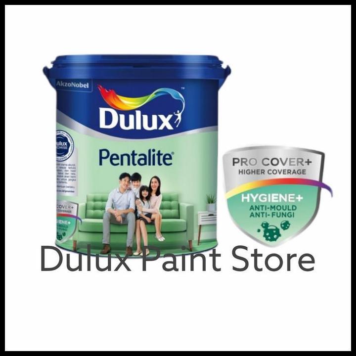 Best Seller Dulux Pentalite Ab Eloquent Ivory 2,5 Liter Tinting