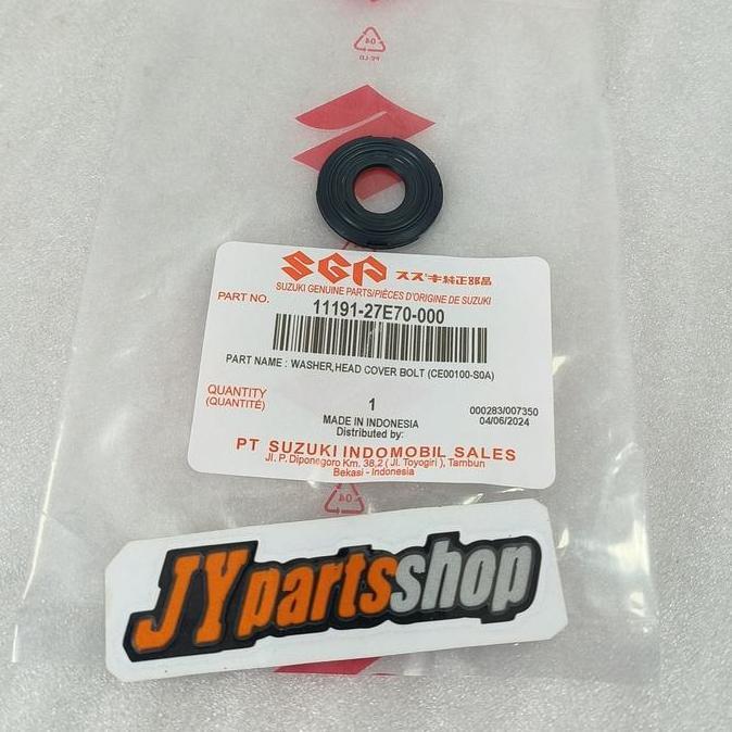 RING SEAL BAUT BLOK HEAD SUZUKI SATRIA F FU KARBU FI GSXR GSX R GSXS GSX S 150 LETS SPIN SHOOTER BAN