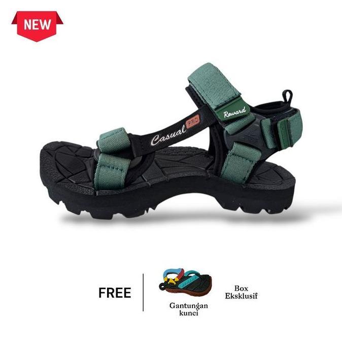 Sendal  Gunung Casual Pro - Reward - Pria - Wanita