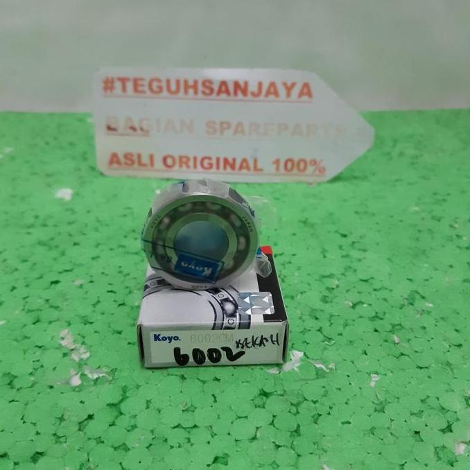 BEARING LAHER KLAHER 6002CM 6002 ASLI ORIGINAL KOYO