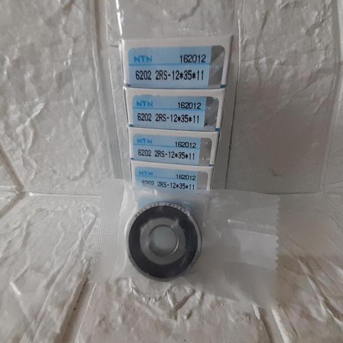 BEARING 6202 2RS 12MM NTN