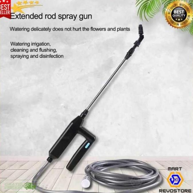 Semprotan Stik Sprayer Semprot Tanaman Elektrik Adjustable Nozzle