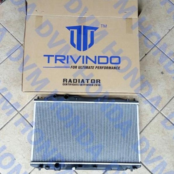 Radiator TRIVINDO Civic 1.8 FD/Civic 2.0 Manual FD