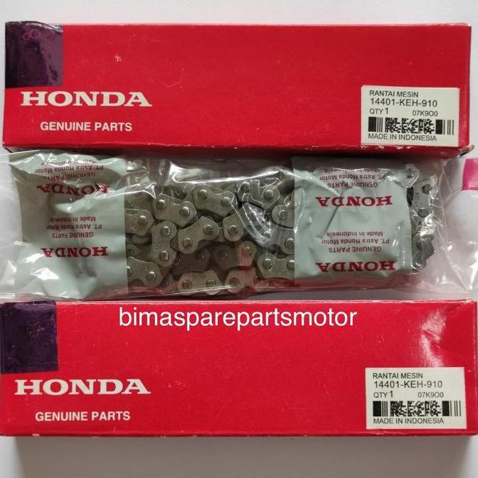 RANTAI KETENG KAMPRAT GL PRO NEOTECH MEGAPRO LAMA KEH