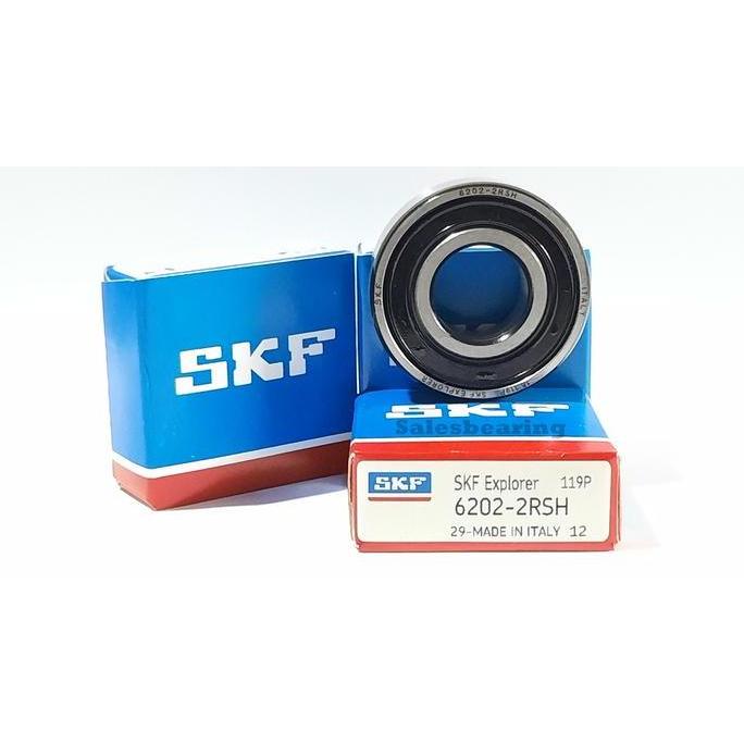 Ball Bearing Mobil Skf 6202-2Rs