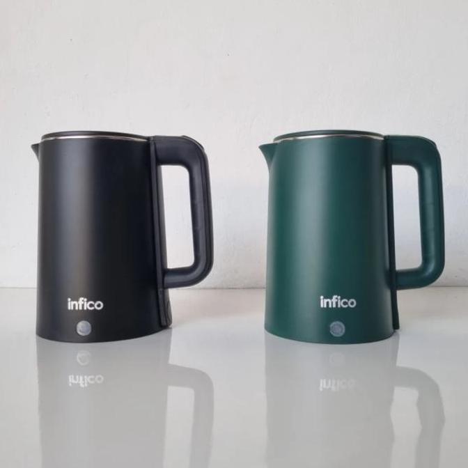TEKO LISTRIK-PEMANAS AIR-KETTLE OTOMATIS