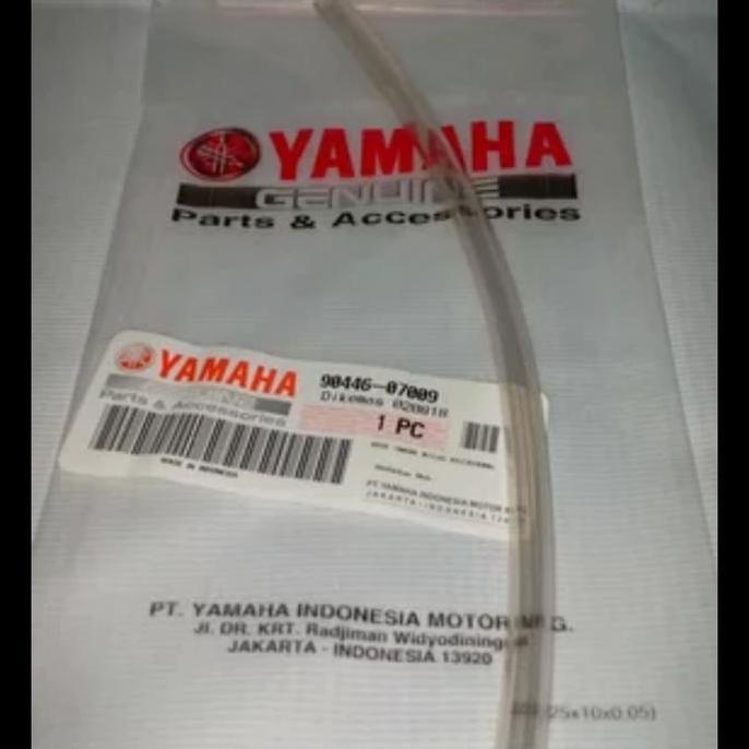 Selang Hawa Rx King Hose Selang Breather Hawa Mesin Rx King Original