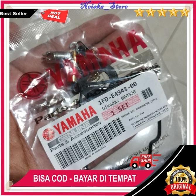 Repair Kit F1Zr Fi F1 Zr Fiz F1Z Original 3Yr Repairkit Karburator