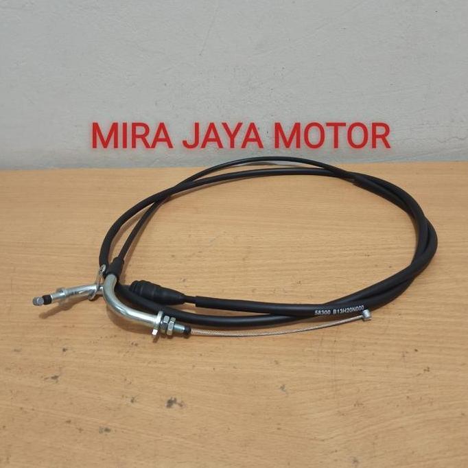 Kabel Gas Tali Gas Skywave Hayate