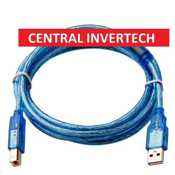 TERMURAH - Kabel USB CP1H CP1E CP1L CP1E Omron PLC