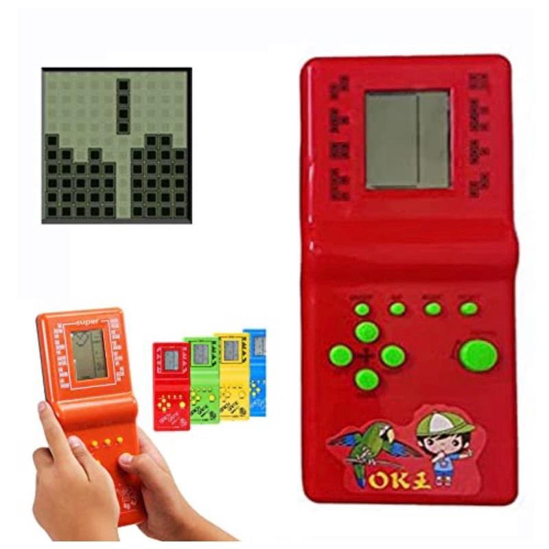 Mainan Jadul Game Bot Tetris Machine/Game Bot Psp