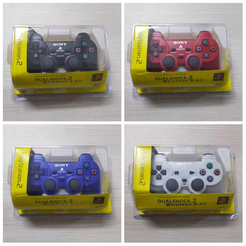 Stik Ps2 Wireless Stik Ps2 Getar Stik Ps2 Murah