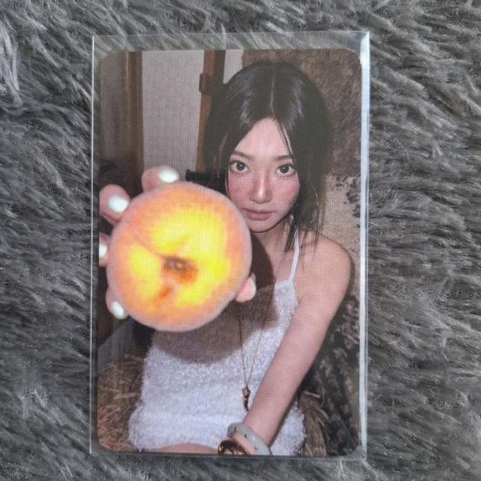 [OFFICIAL] Photocard PC NINGNING AESPA