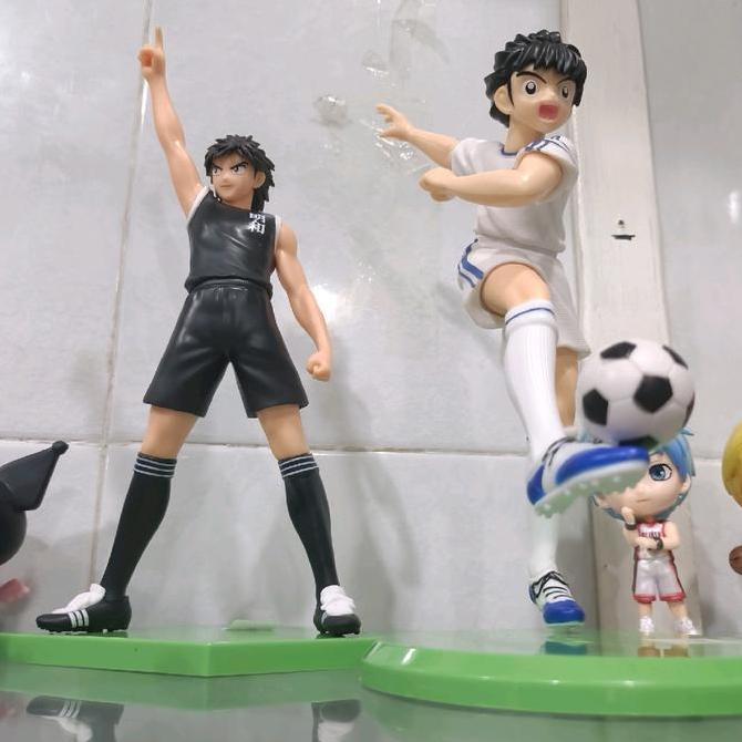 action figure captain Tsubasa