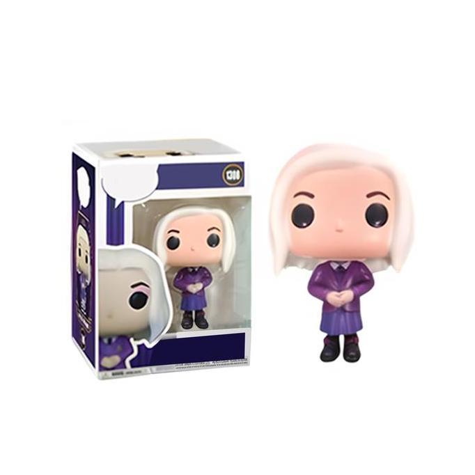 POP Figure Dark Gothic Girl Style | Koleksi Mini Figure Unik PF184