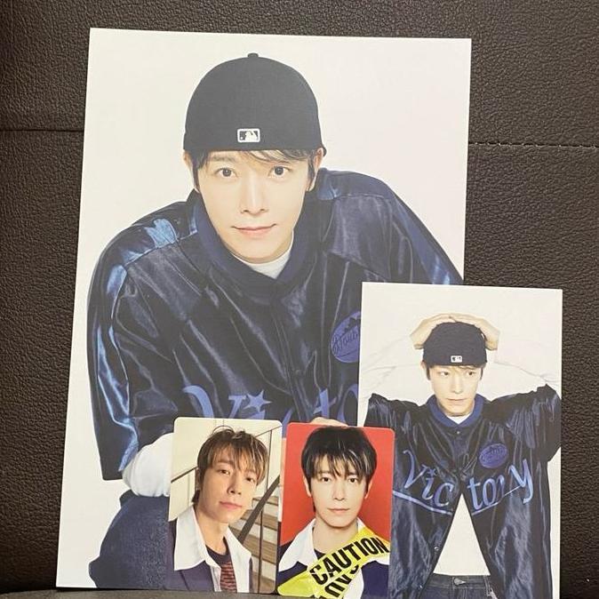 Ready SEASON GREETING 2026 SUPER JUNIOR OFFICIAL LEETEUK YESUNG SHINDONG EUNHYUK DONGHAE SIWON