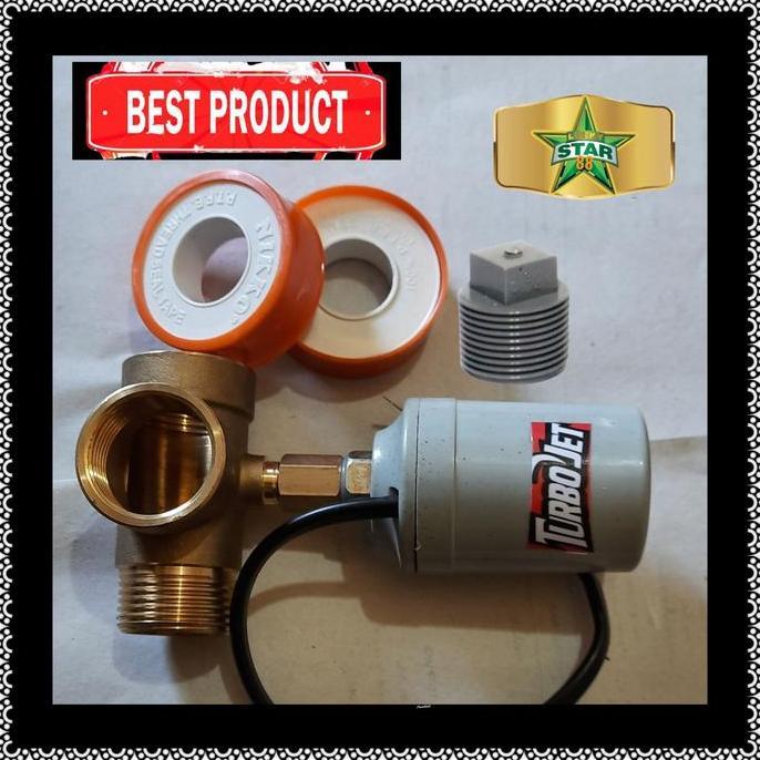 GARANSI OTOMATIS POMPA AIR JETPUMP 15M PANASONIC GN130H GN 130 H 130H MURAH