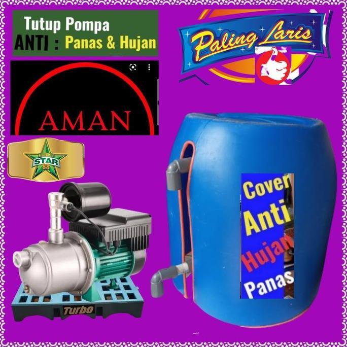 RUMAH + ALAS MESIN POMPA AIR SHIMGE PX 203E AUTO 203 E PX203E PX-203 ASLI