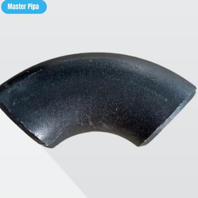 Elbow Sch XS/80 I Elbow Las Besi I 3 Inch I Carbon Steel 90 DEG