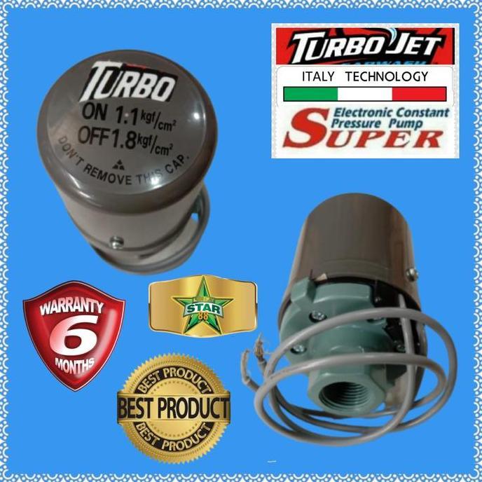 GARANSI OTOMATIS POMPA AIR SANYO PH 175 A PRESSURE SWITCH 236 AC PH175 BEST SELLER