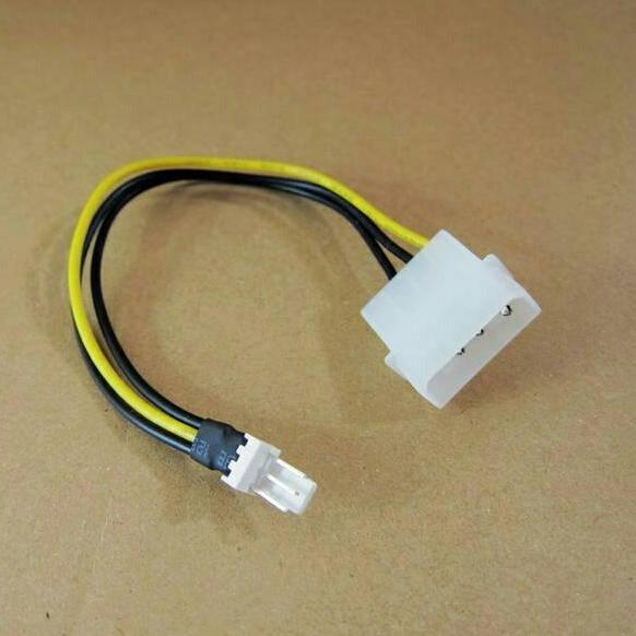 KABEL POWER FAN 3 PIN TERBATAS