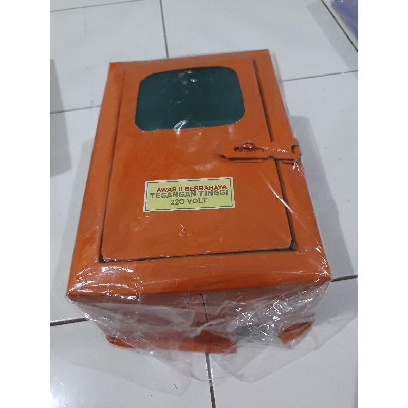 Deals Box Tutup Kwh Listrik Pln Kecil (Model Baru) Box Listrik Outdoor