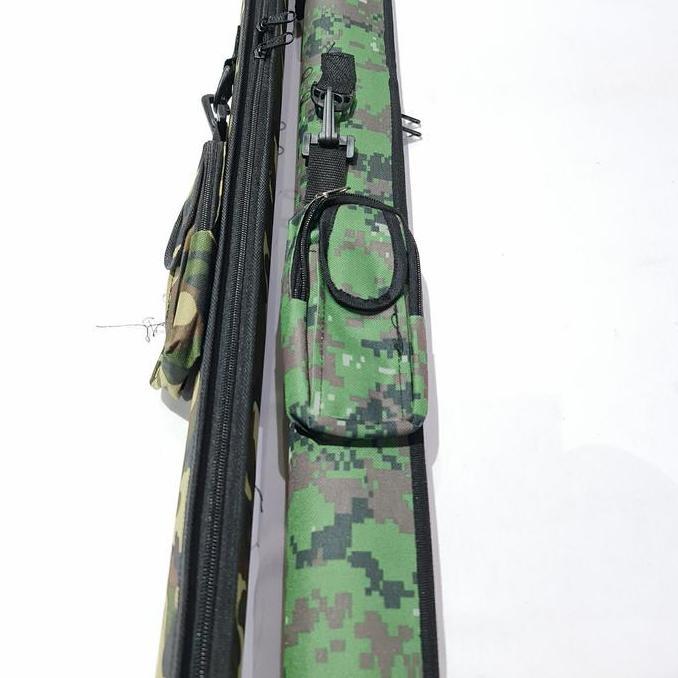 Veii- New- Tas Pancing Single Hard 100 Cm