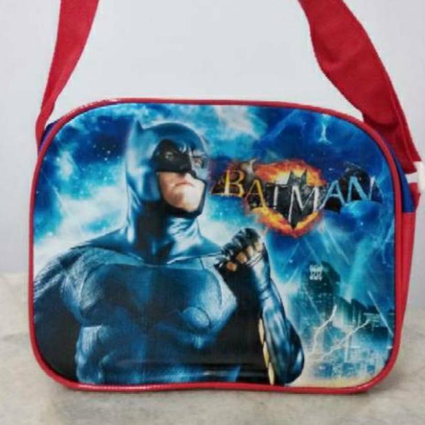 Tas selempang anak Batman Avengers avenger