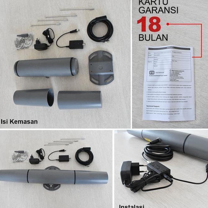 Bisacod,- Px Hda9000 - Indoor Outdoor Antena Tv Dital Indoor Outdoor Hda 9000