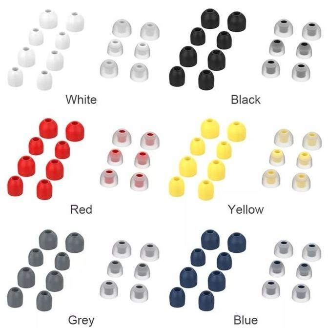 Larisjaminan- Case Cover Silicone - Sarung Silikon Earphone Sony Wf-1000Xm3 Wf-1000Xm4 Wf1000Xm3 Wf1