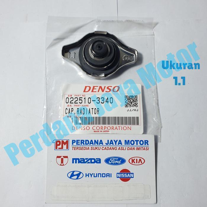 Cap Tutup Radiator Mazda 2 Ford Fiesta