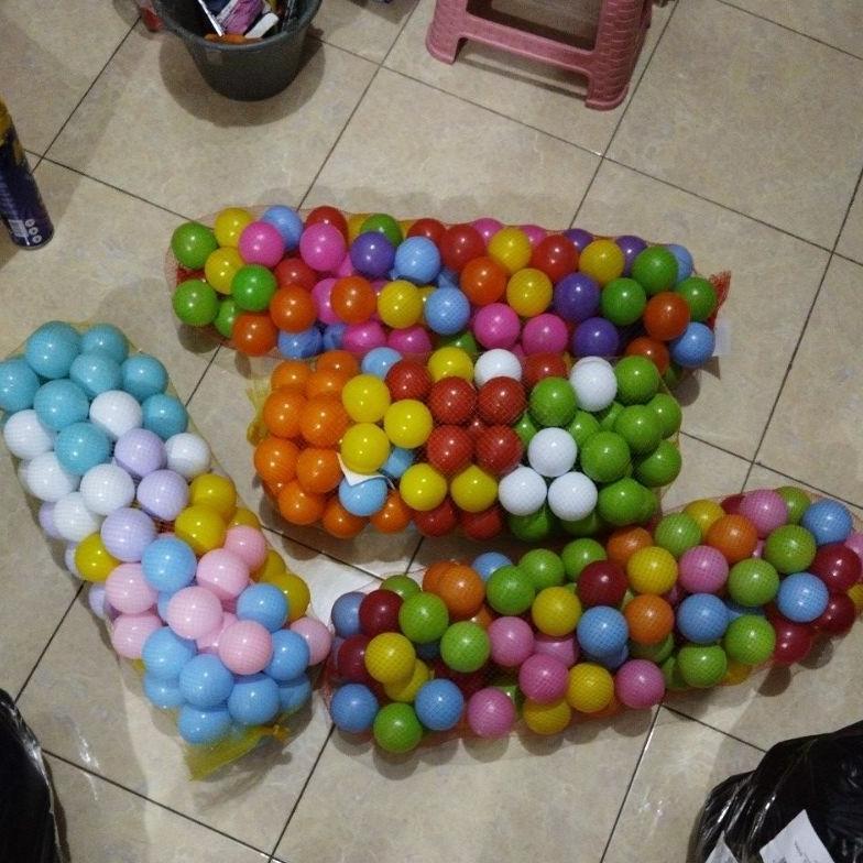 Recommended Oketoys Baca Ket Produk Mainan Bola Mandi Mainan Mandi Bola Warna Warni Baca Deskripsi B