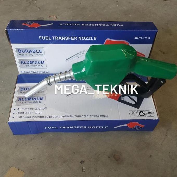 Tools- Nozle Nosel Standart Otomatis Pertamini Pommini