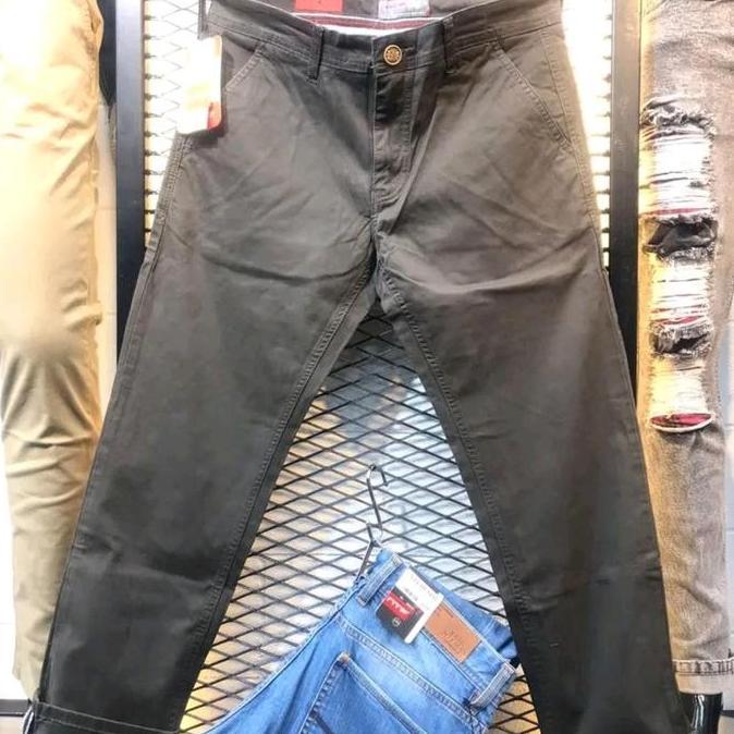 Cinos NTF ORYGINAL Slimfit melar// celana panjang chinos terlaris//katun twill impor street melar//c