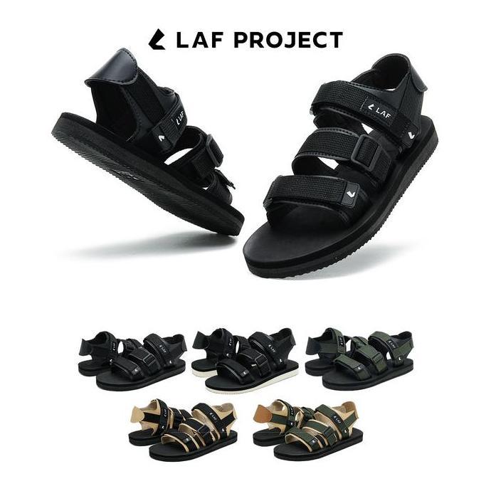 Sandal Gunung Pria Wanita Sendal Traveling - Jack V1 - LAF Project