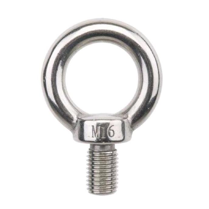 EYEBOLT / EYE BOLT M12 STAINLESS 304 BAUT MATA 12MM