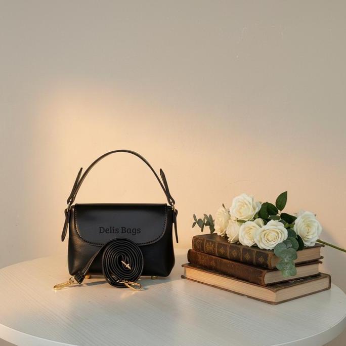 Pilihan - Delis Bags Kiara Bags | Tas Selempang | Tas Jinjing | Sling Bag | Tas Selempang Terbaru