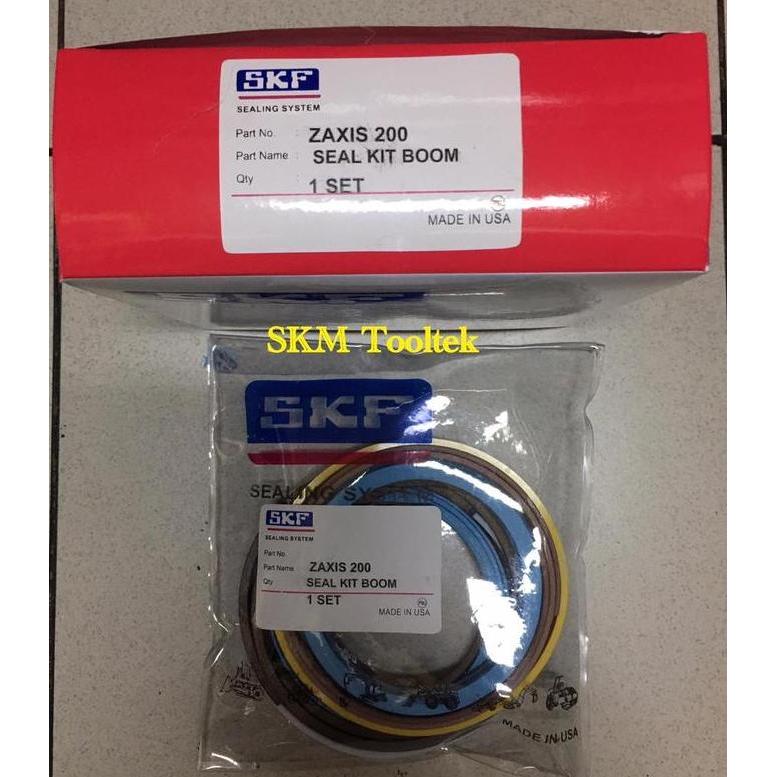 dizaa44shop- Seal Kit Boom Hitachi Zaxis 200 Diskon