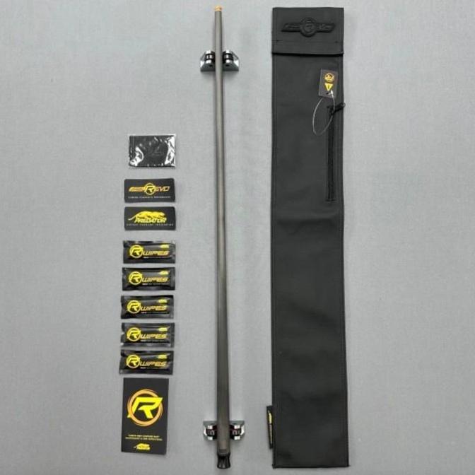 Stick Billiard Shaft Predator Revo Radial 11.8MM WVP Baru