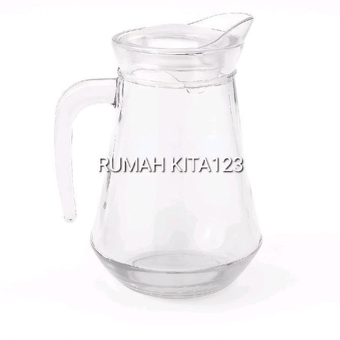 Nyam- Pitcher / Teko / Ter Jug Kaca Beling