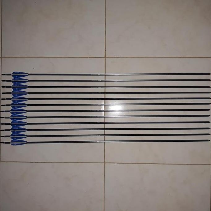 Arrow 1716/ Arrow Alumunium 1716 Musen