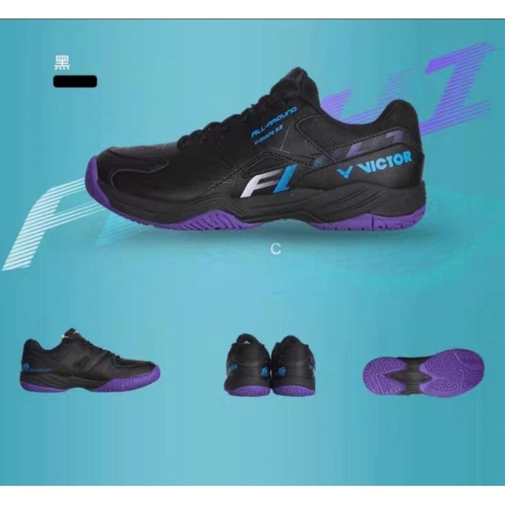 Best Sale *Victor A 170Ii & A230 Sepatu Badminton Original 100%