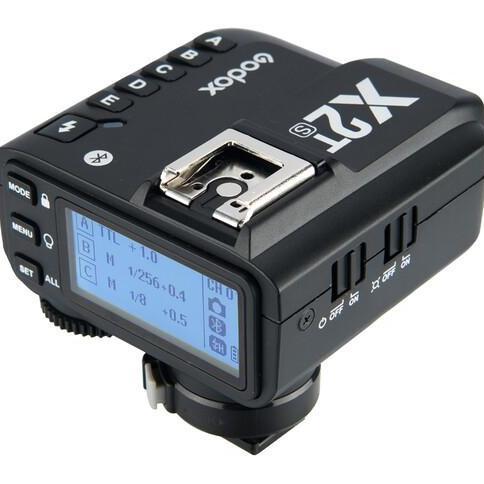 Godox X2T 2.4 GHz TTL Wireless Flash Trigger / Godox X2 T / Godox X 2 T / Godox X 2T